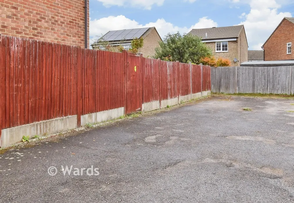 Driveway/Parking - Millbrook, Leybourne, Kent - Wards of Kent