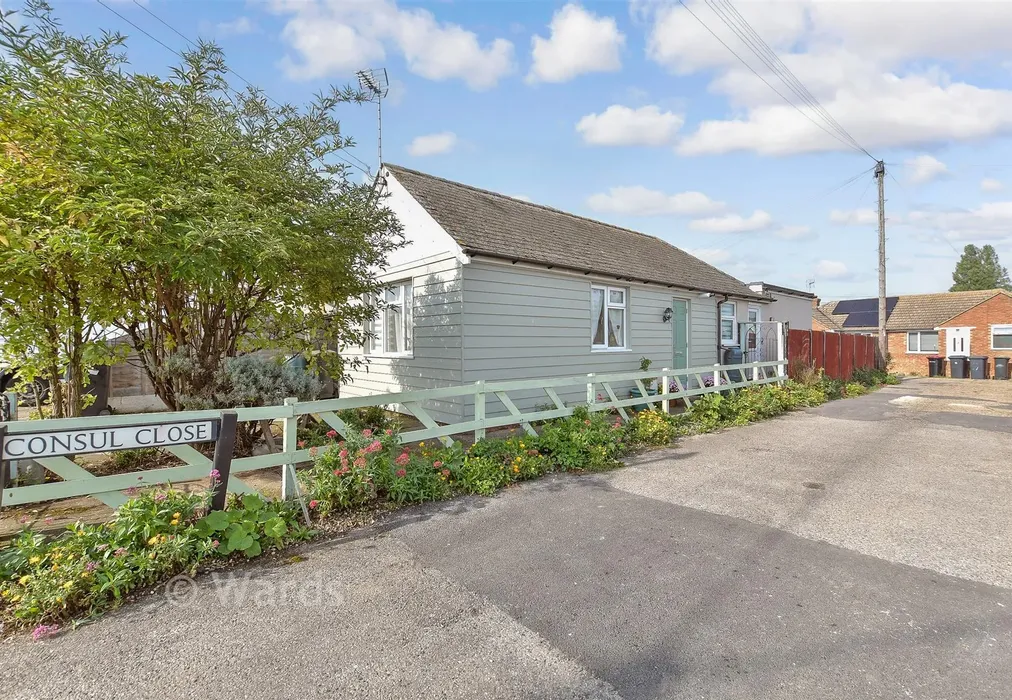 External (Web) - Bentley Avenue, Herne Bay, Kent - Wards of Kent