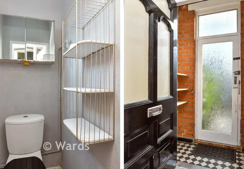 Internal Feature - Holmside, Gillingham, Kent - Wards of Kent