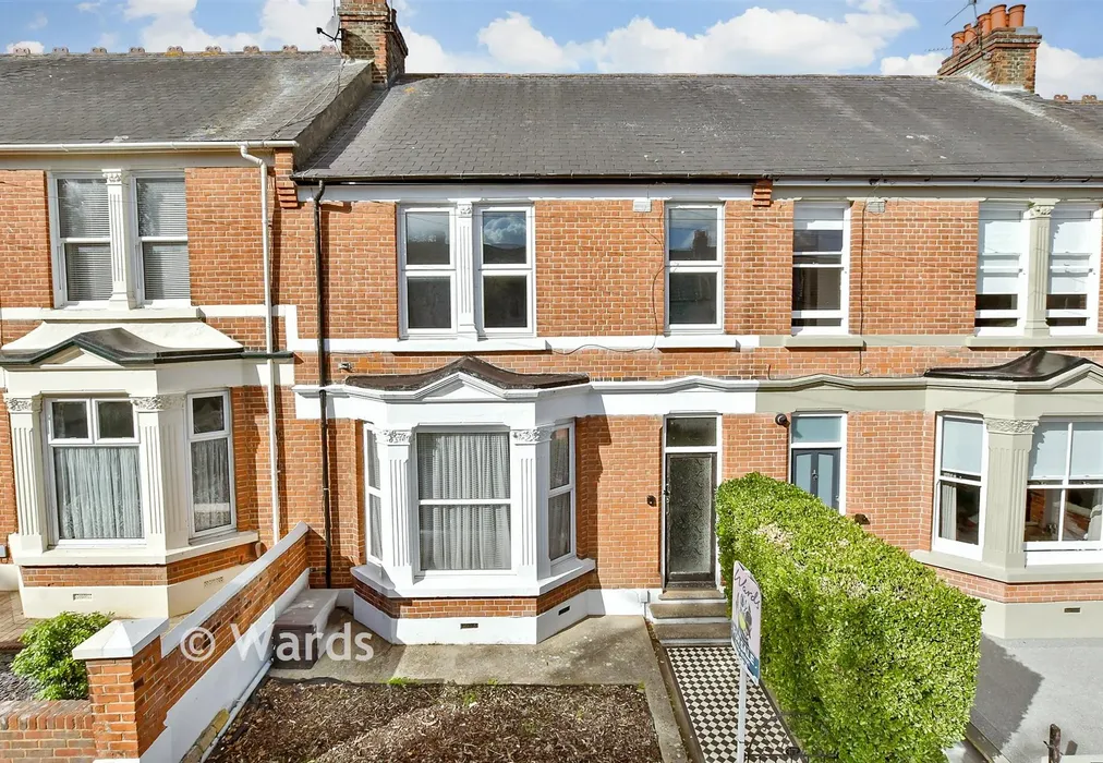 External (Web) - Holmside, Gillingham, Kent - Wards of Kent