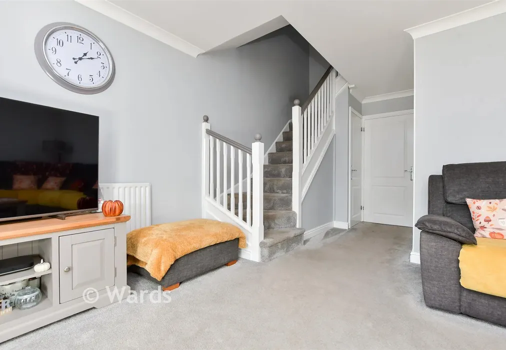 Lounge - Stocking Road, Broadstairs, Kent - Wards of Kent