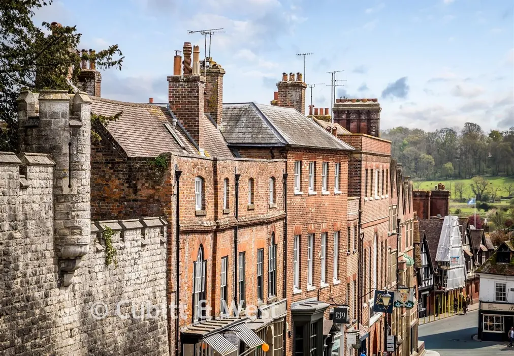 Surrounding Area - High Street, Arundel, West Sussex - Wards of Kent