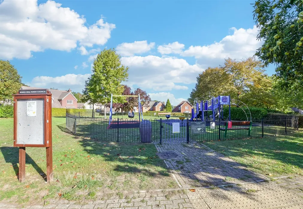 Surrounding Area - Stirling Road, West Malling, Kent - Wards of Kent