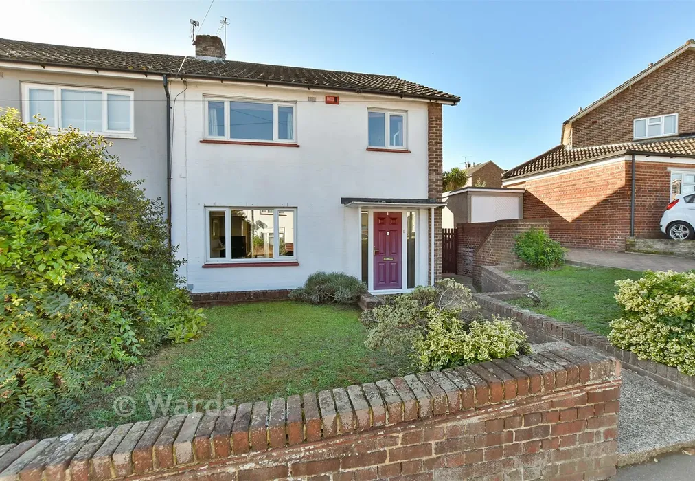 External (Web) - Widgeon Road, Rochester, Kent - Wards of Kent