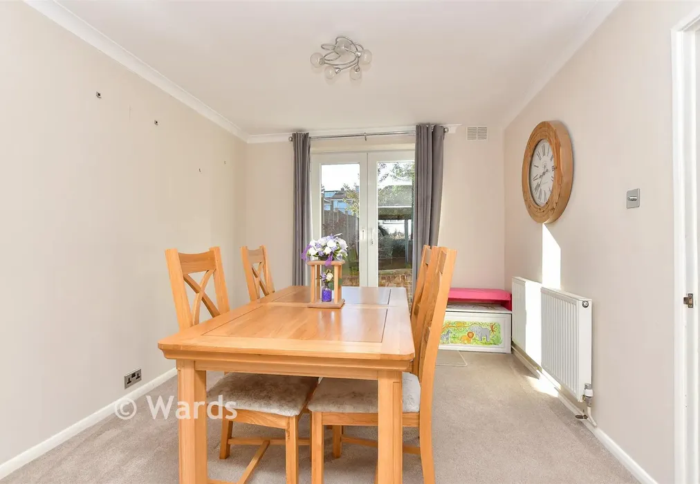 Dining Room - Widgeon Road, Rochester, Kent - Wards of Kent