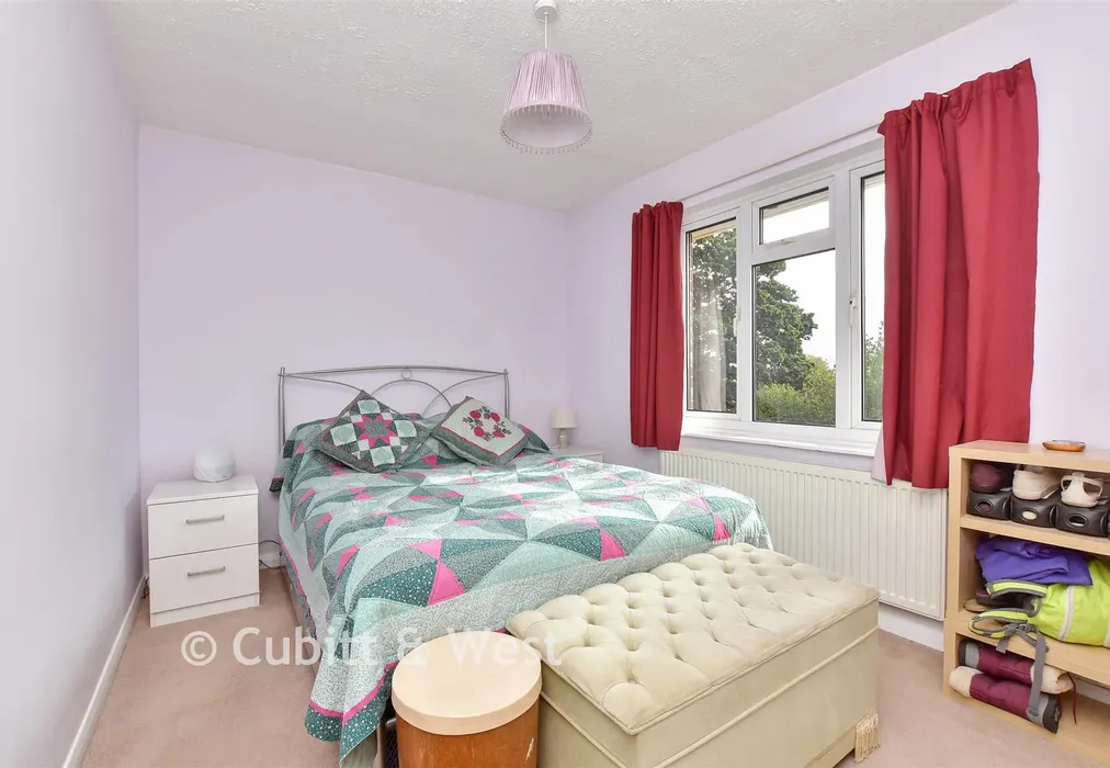 Bedroom 2 - Blackthorn Road, Reigate, Surrey - Wards of Kent