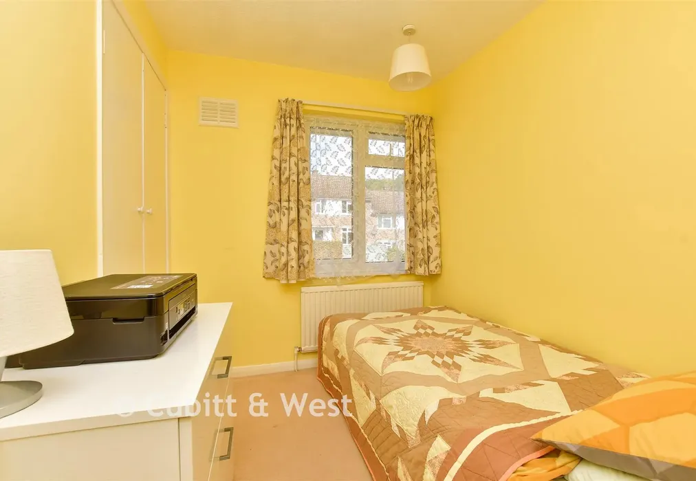 Bedroom 3 - Blackthorn Road, Reigate, Surrey - Wards of Kent