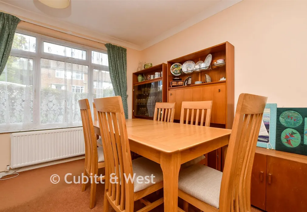 Lounge/Diner - Blackthorn Road, Reigate, Surrey - Wards of Kent