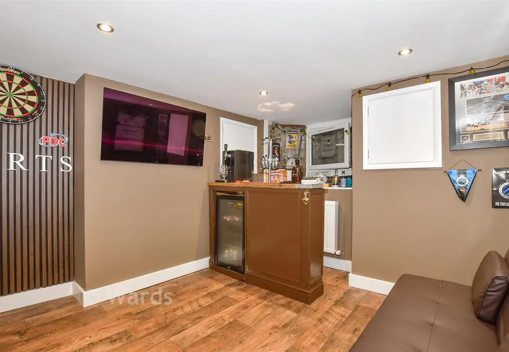 Cellar - Victoria Street, Maidstone, Kent - Wards of Kent