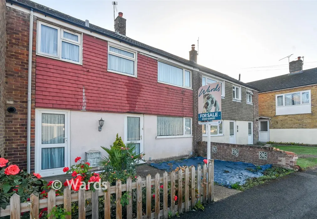 External (Brochure) - Boxley, Ashford, Kent - Wards of Kent