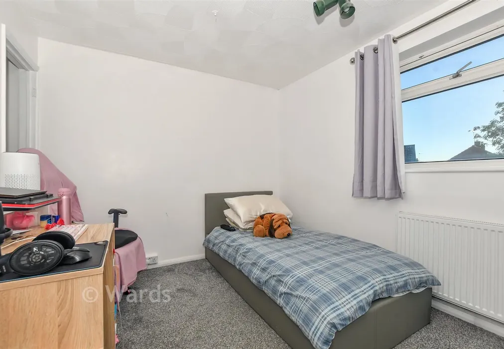 Bedroom 2 - Boxley, Ashford, Kent - Wards of Kent