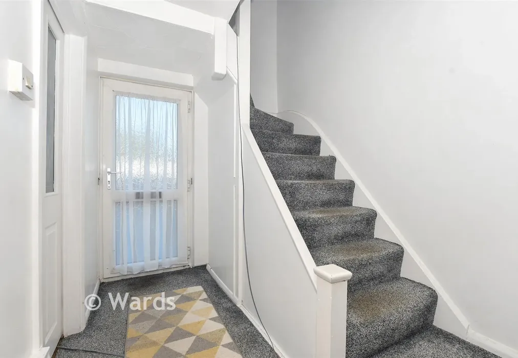 Entrance Hall - Boxley, Ashford, Kent - Wards of Kent