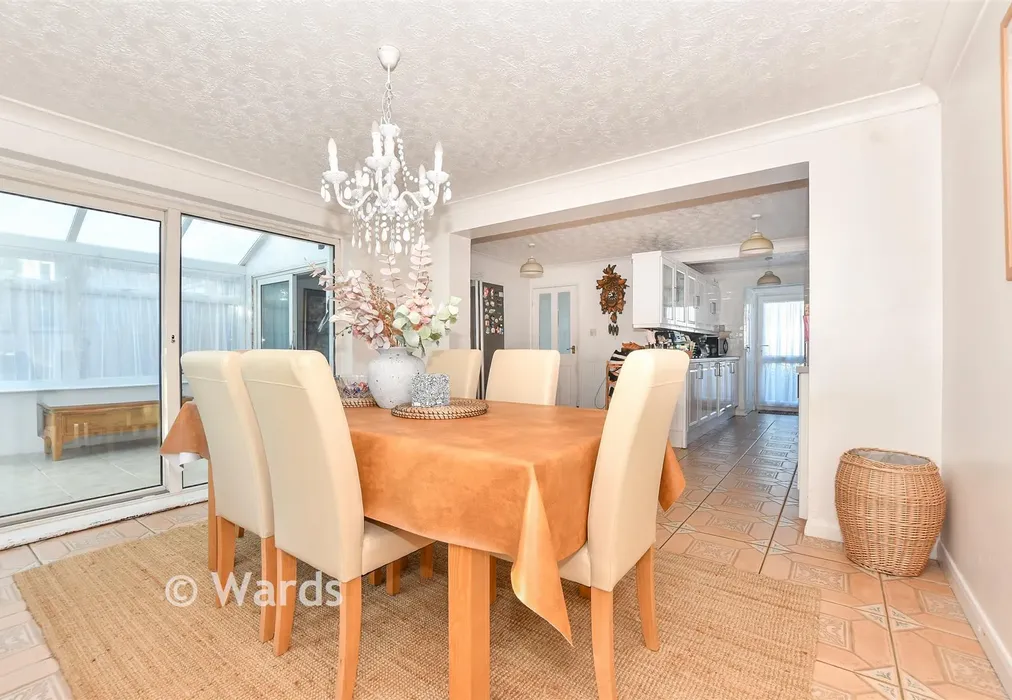 Dining Area - Boxley, Ashford, Kent - Wards of Kent