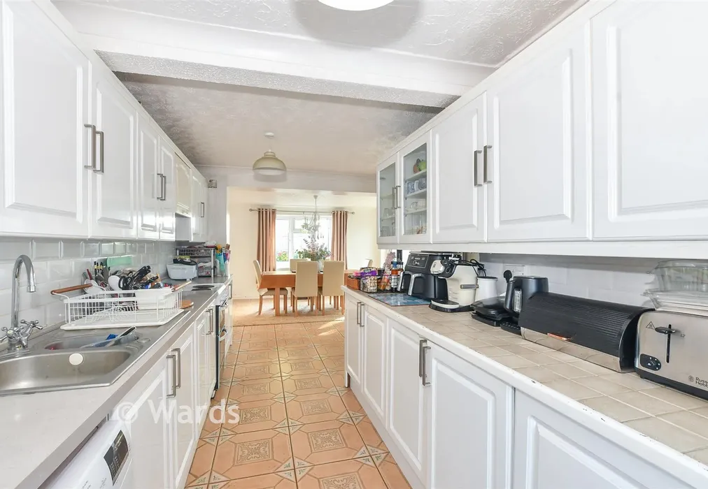 Kitchen - Boxley, Ashford, Kent - Wards of Kent