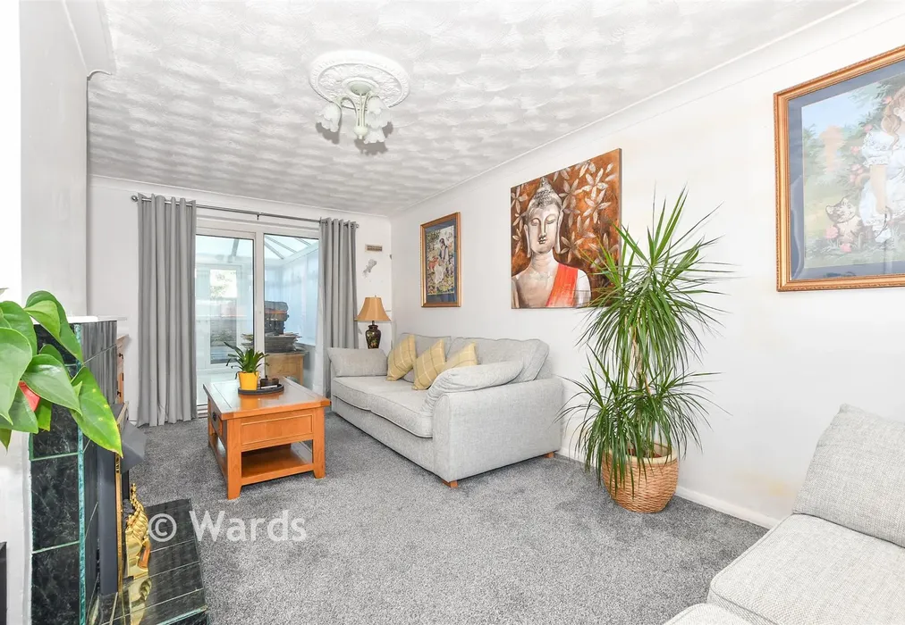 Lounge - Boxley, Ashford, Kent - Wards of Kent