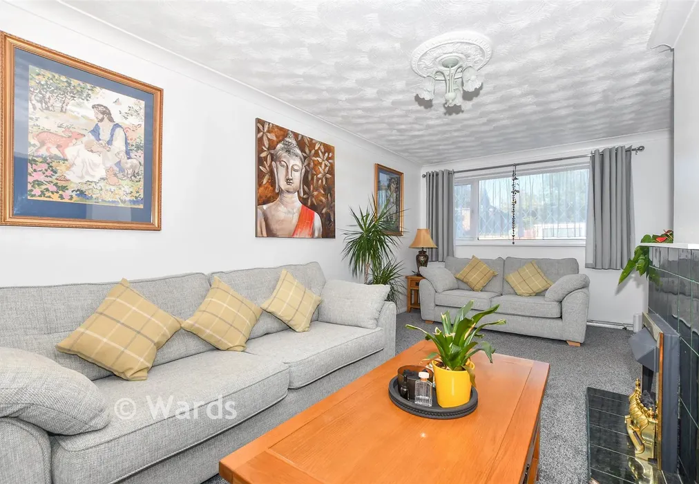 Lounge - Boxley, Ashford, Kent - Wards of Kent