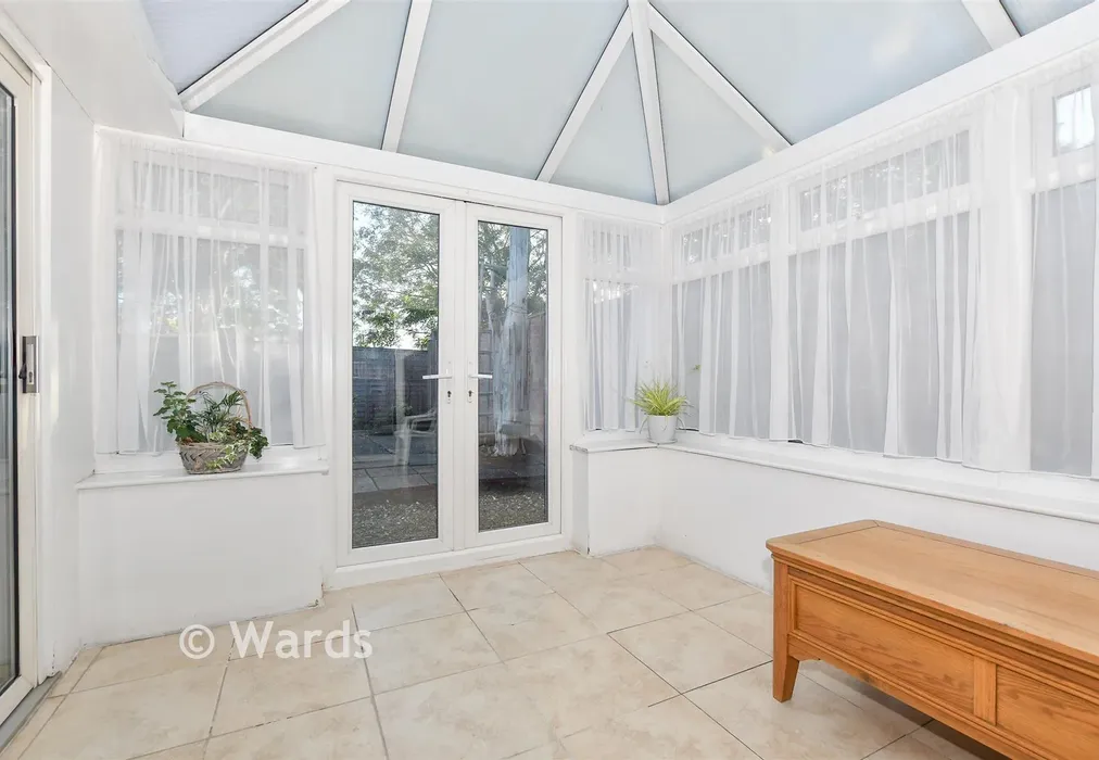 Conservatory - Boxley, Ashford, Kent - Wards of Kent