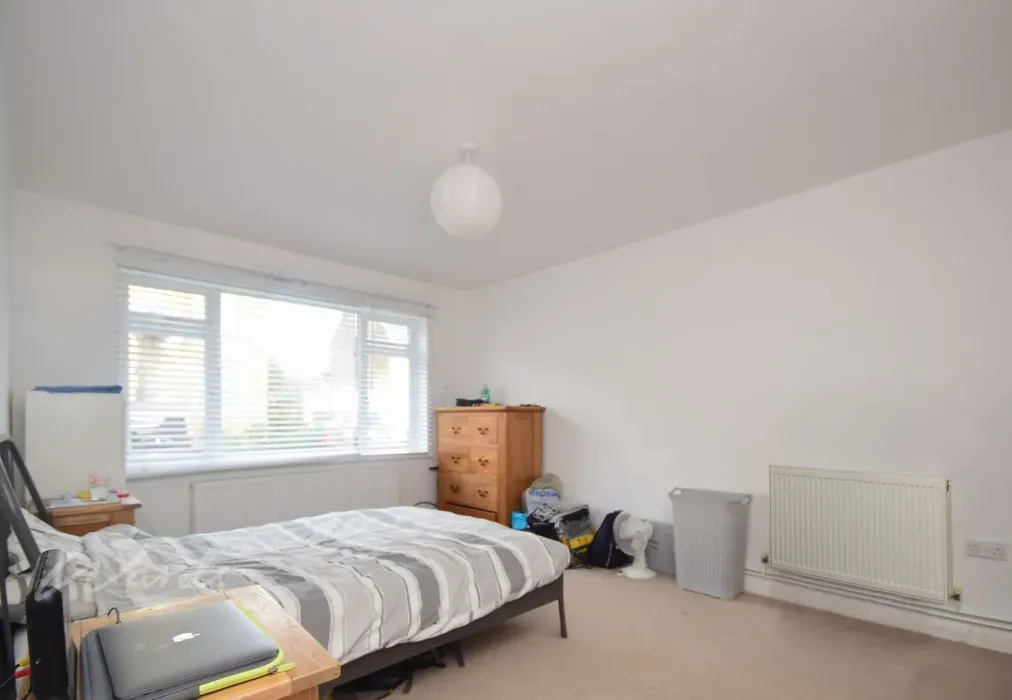 Bedroom 1 - Edith Road, Ramsgate, Kent - Wards of Kent