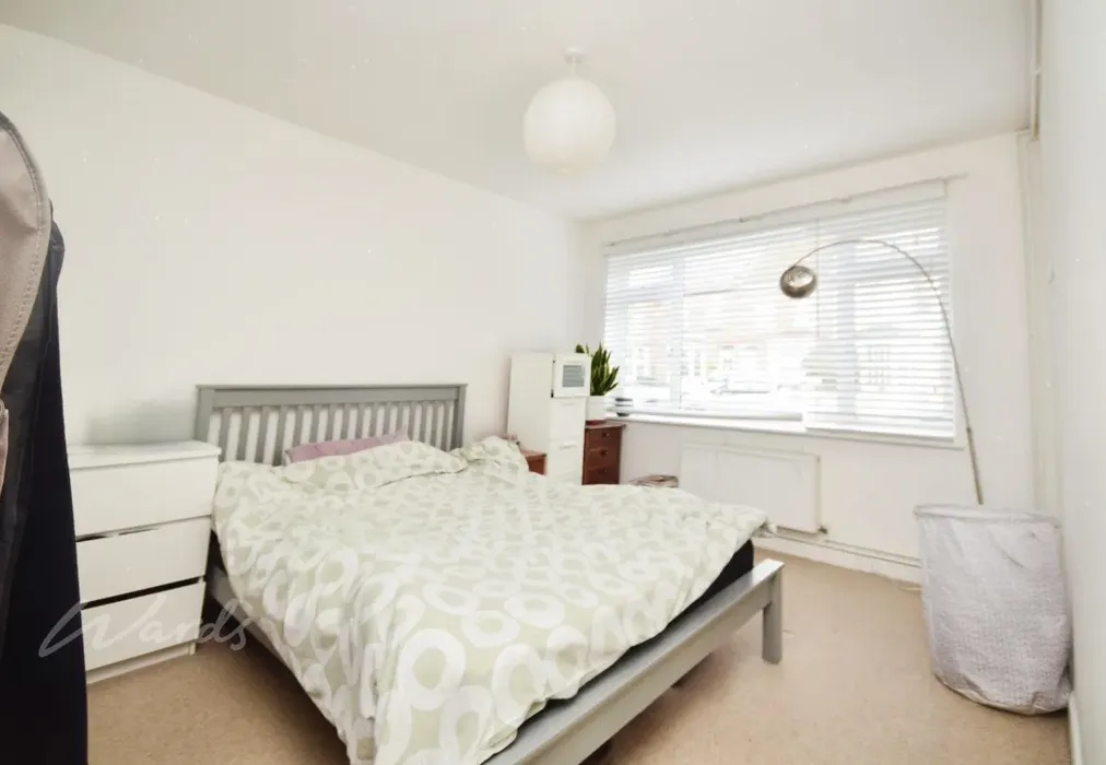 Bedroom 2 - Edith Road, Ramsgate, Kent - Wards of Kent
