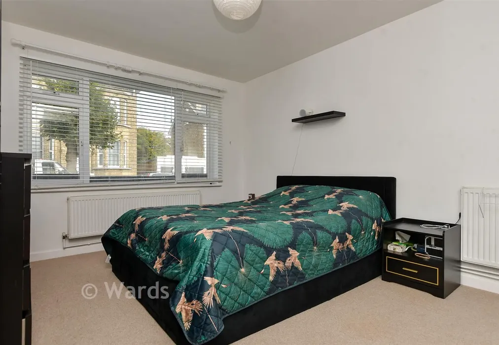 Bedroom 1 - Edith Road, Ramsgate, Kent - Wards of Kent