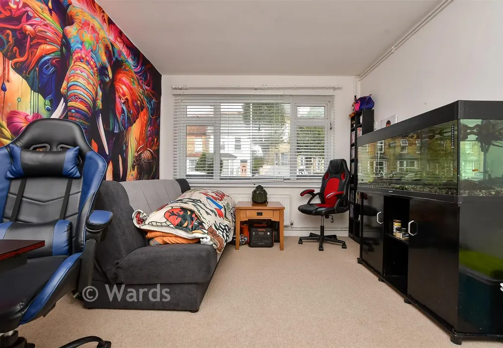 Lounge - Edith Road, Ramsgate, Kent - Wards of Kent