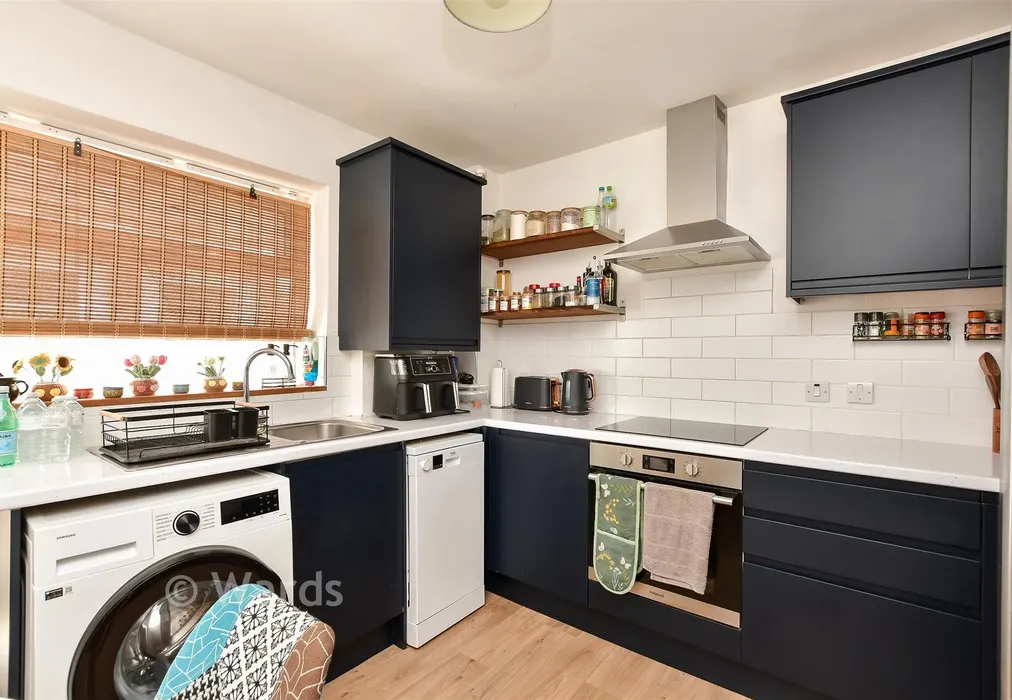 Kitchen - Edith Road, Ramsgate, Kent - Wards of Kent