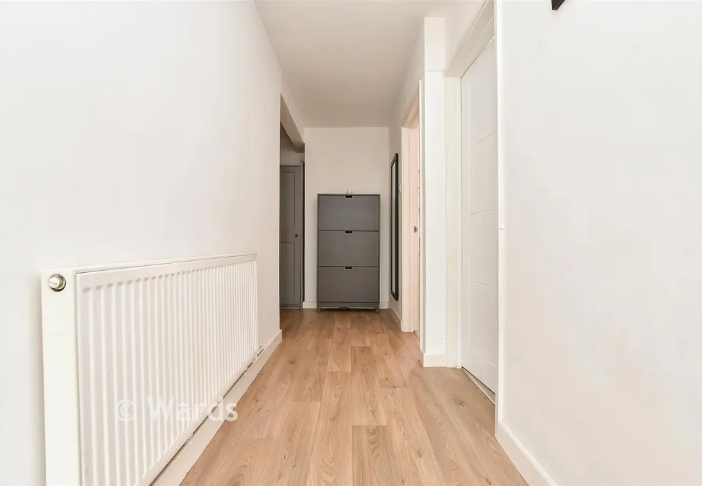 Hallway - Edith Road, Ramsgate, Kent - Wards of Kent