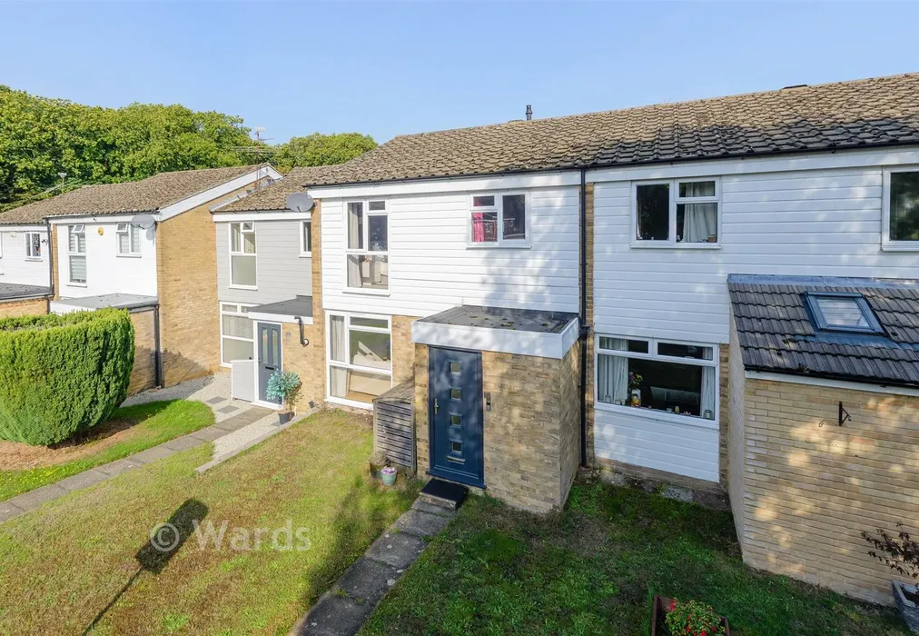 Front (Web) - The Coppice, Vigo Village, Meopham, Kent - Wards of Kent