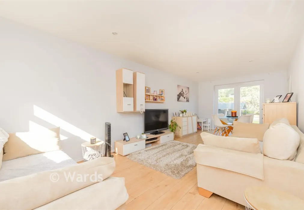 Lounge/Diner - The Coppice, Vigo Village, Meopham, Kent - Wards of Kent
