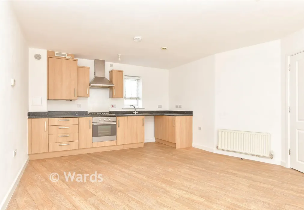 Kitchen/Dining/ Living Area - High Street, Rochester, Kent - Wards of Kent