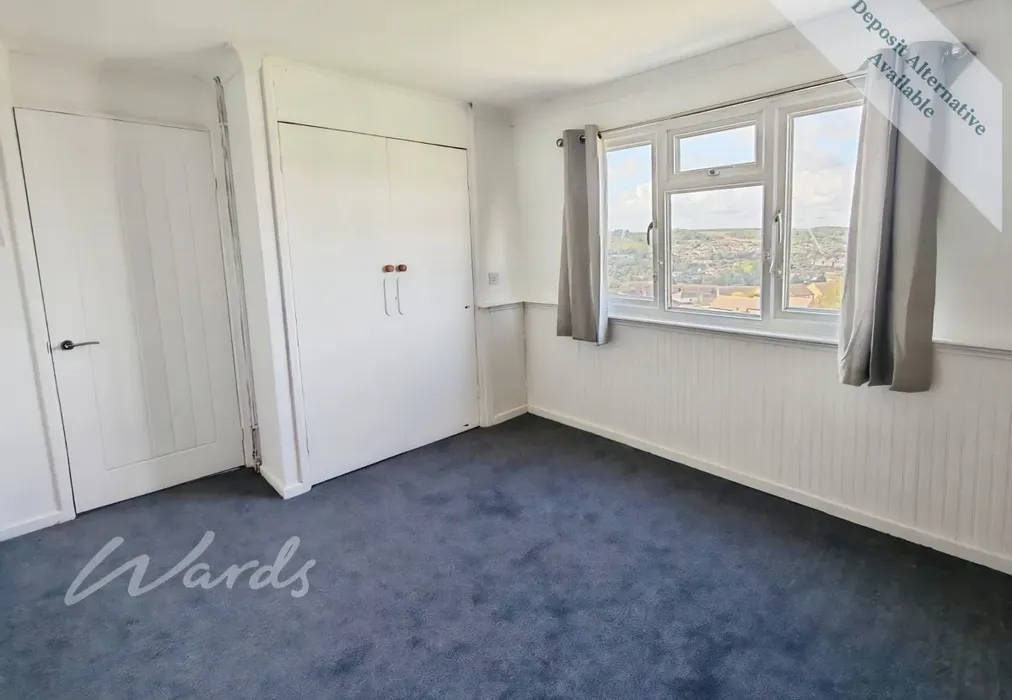 bedroom 2 - Kimberley Close Dover CT16 - Wards of Kent