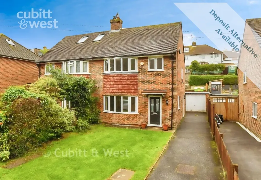 External - Mildmay Road, Lewes, BN7 - Wards of Kent