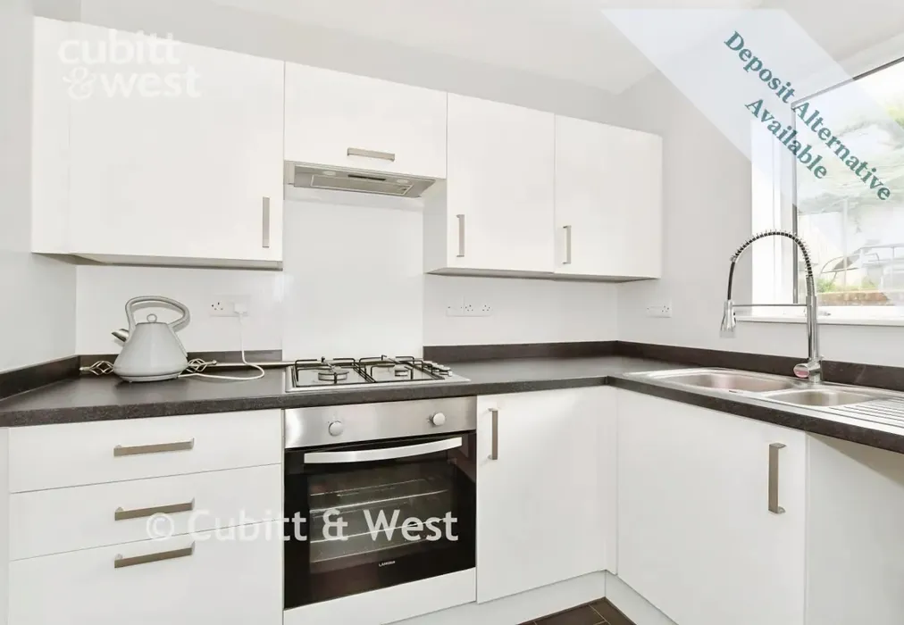 Kitchen - Mildmay Road, Lewes, BN7 - Wards of Kent