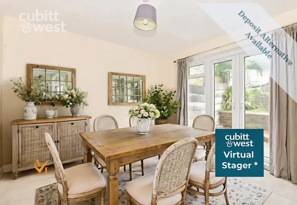 Dining Area - Mildmay Road, Lewes, BN7 - Wards of Kent