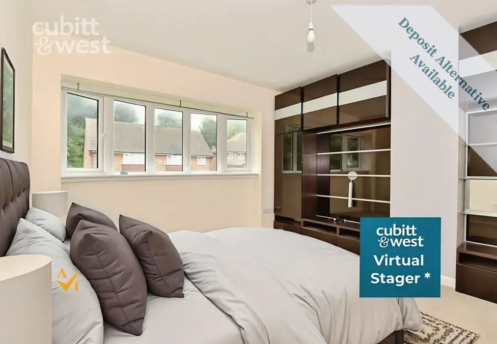 Bedroom - Mildmay Road, Lewes, BN7 - Wards of Kent