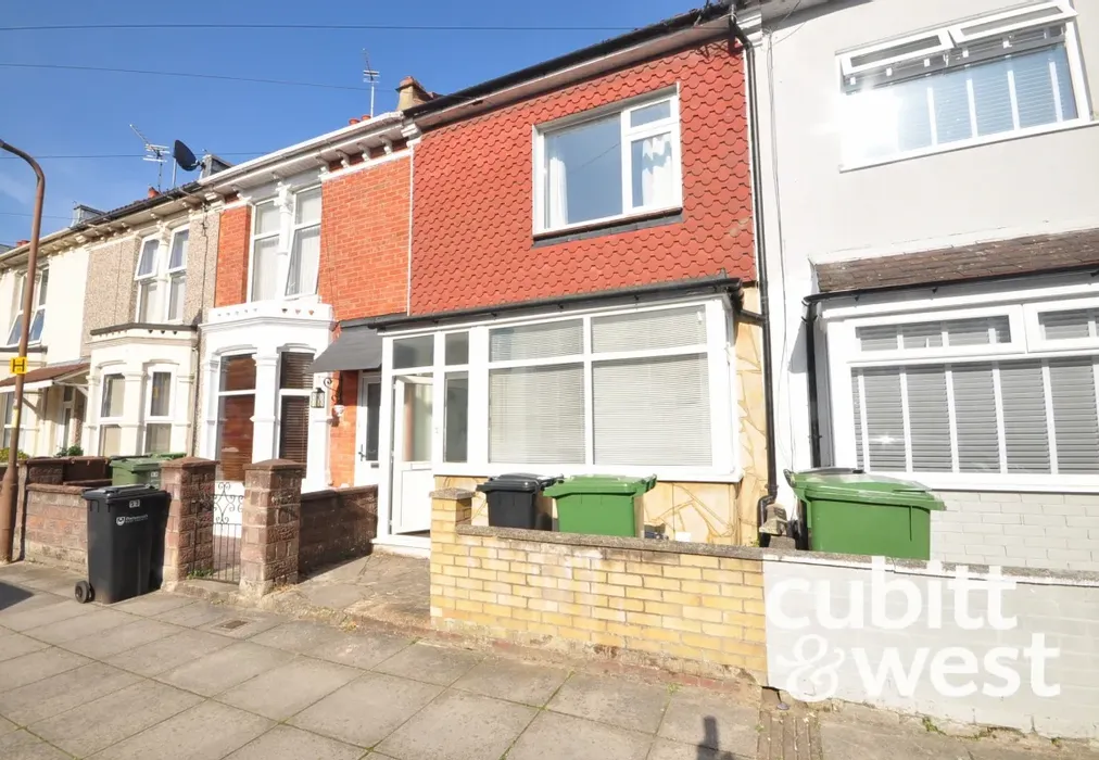  - Hollam Road Southsea PO4 - Wards of Kent