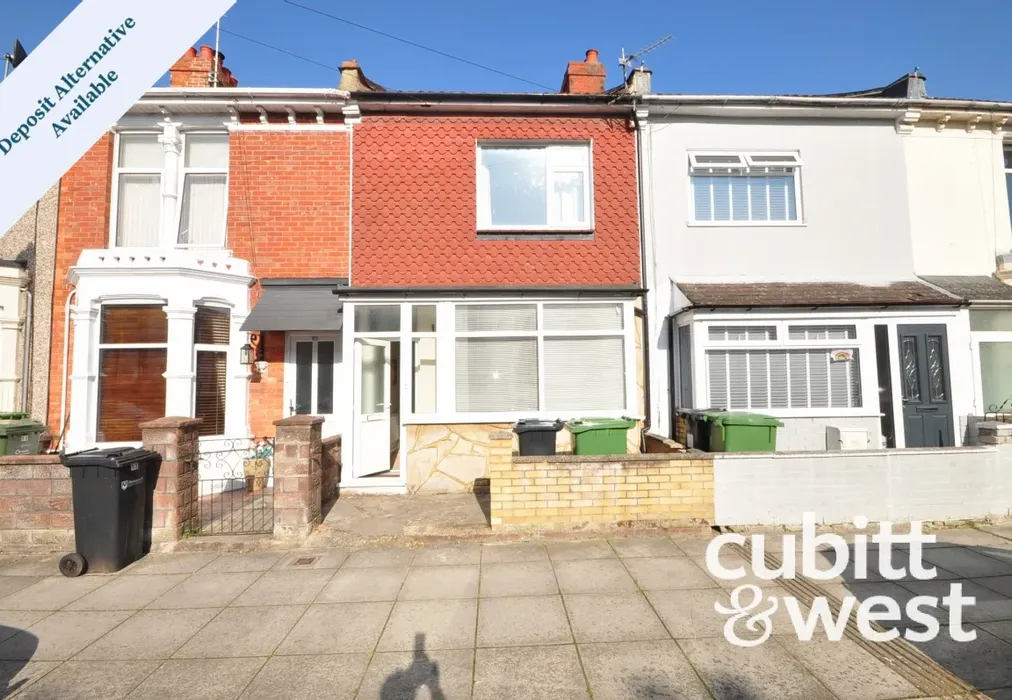  - Hollam Road Southsea PO4 - Wards of Kent