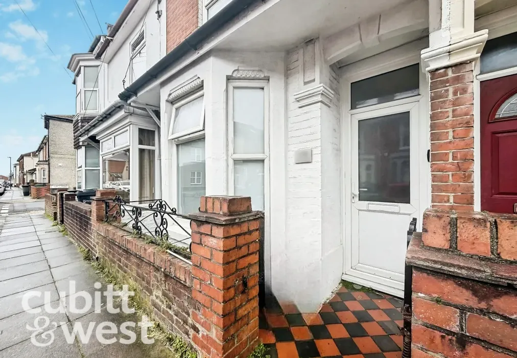  - Talbot Road Southsea PO4 - Wards of Kent