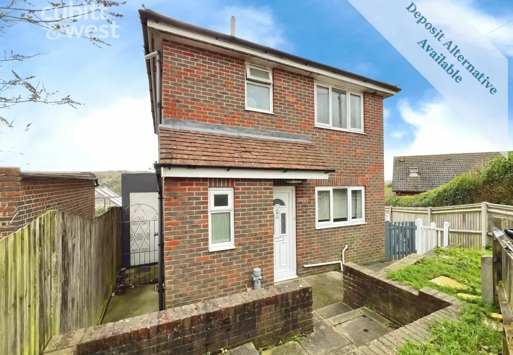 External - DEPOSIT ALTERNATIVE AVAILABLE, Kenilworth Close, BN2 - Wards of Kent