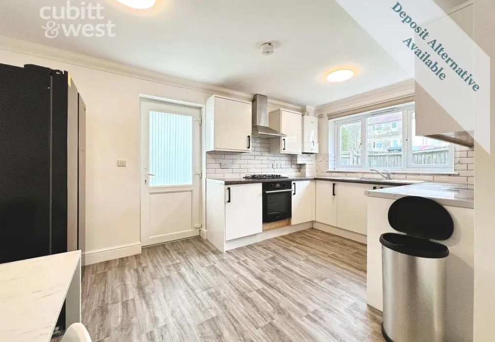 Kitchen/Diner - DEPOSIT ALTERNATIVE AVAILABLE, Kenilworth Close, BN2 - Wards of Kent