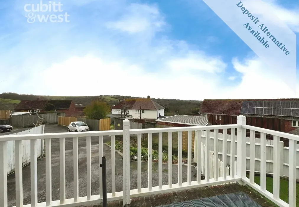 Decking - DEPOSIT ALTERNATIVE AVAILABLE, Kenilworth Close, BN2 - Wards of Kent