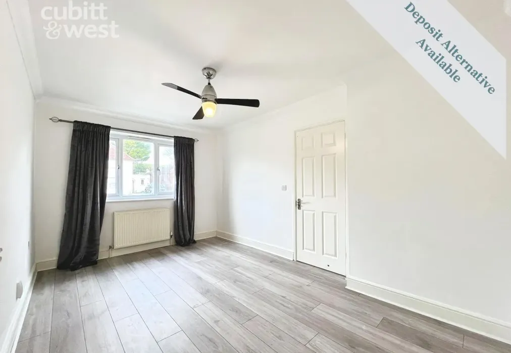 Bedroom 1 - DEPOSIT ALTERNATIVE AVAILABLE, Kenilworth Close, BN2 - Wards of Kent