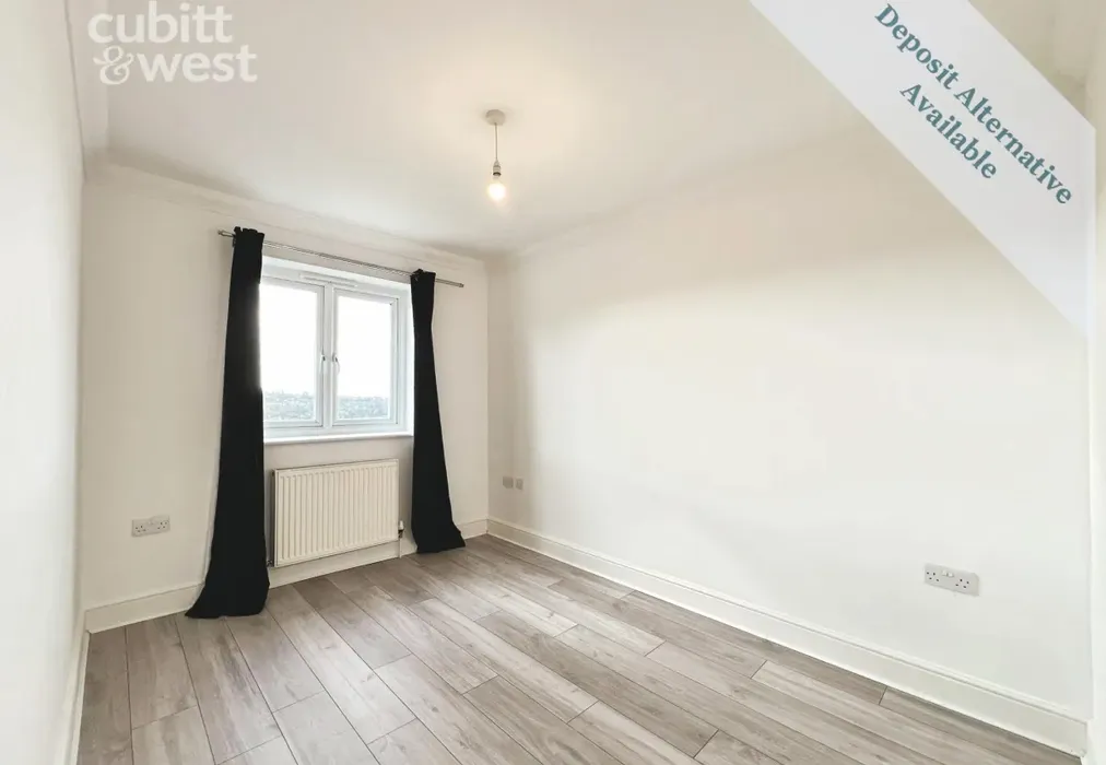 Bedroom 2 - DEPOSIT ALTERNATIVE AVAILABLE, Kenilworth Close, BN2 - Wards of Kent
