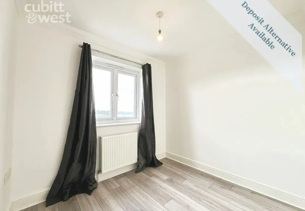 Bedroom 3 - DEPOSIT ALTERNATIVE AVAILABLE, Kenilworth Close, BN2 - Wards of Kent