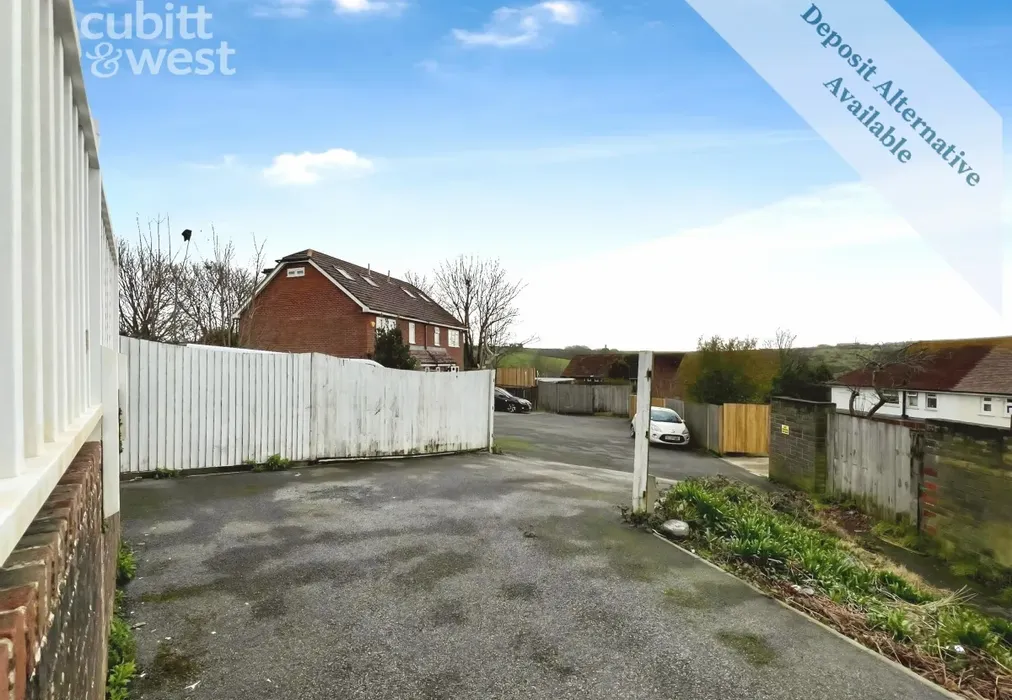Parking - DEPOSIT ALTERNATIVE AVAILABLE, Kenilworth Close, BN2 - Wards of Kent