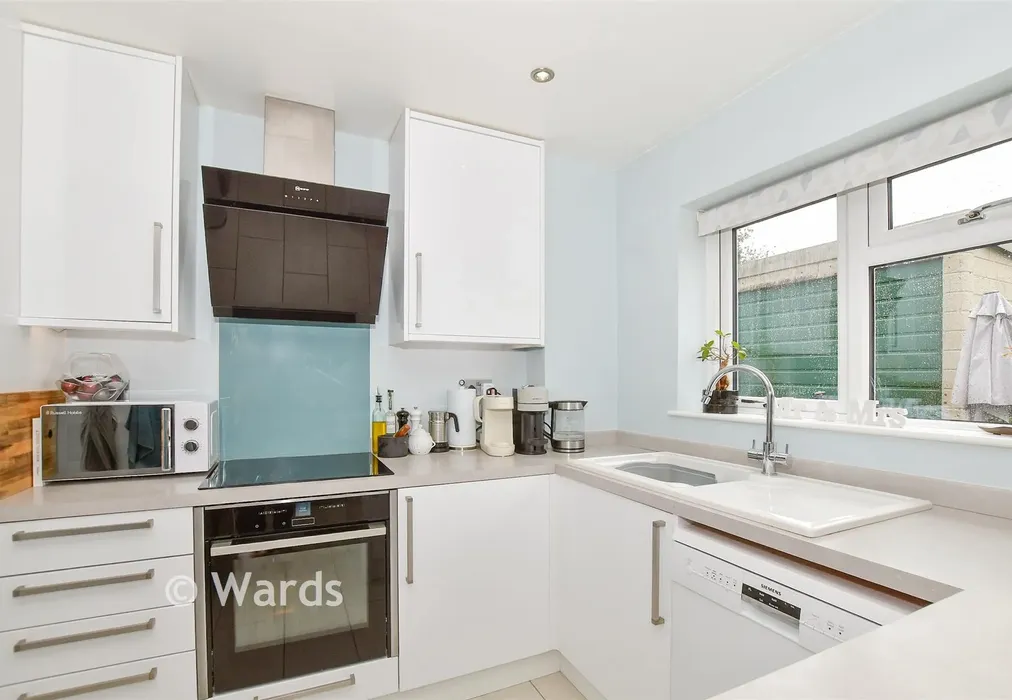 Kitchen/Diner - Northleigh Close, Maidstone, Kent - Wards of Kent