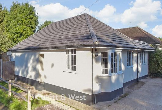 The Close, Ashington, Pulborough, West Sussex - Wards of Kent