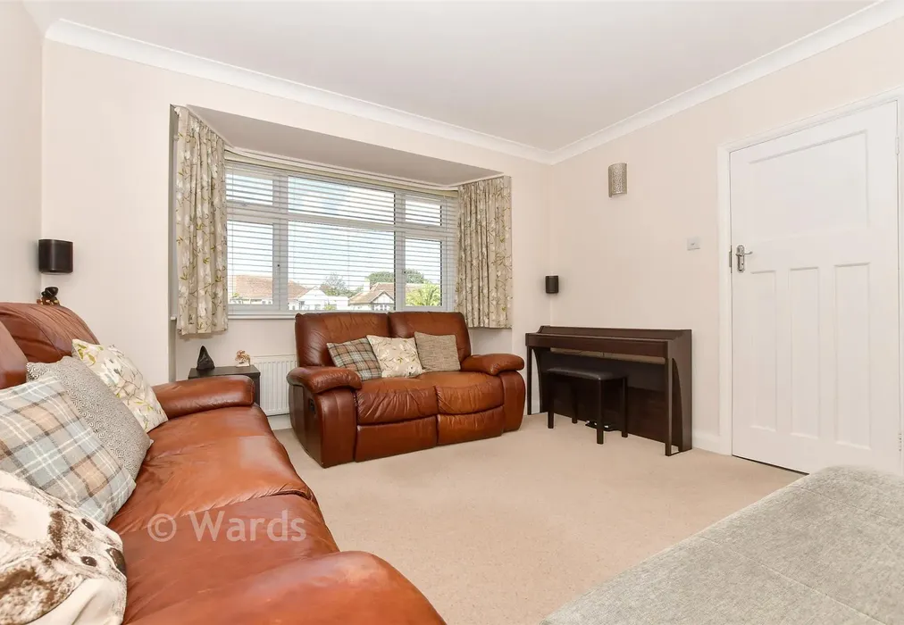 Lounge - St. John's Road, Swalecliffe, Kent - Wards of Kent