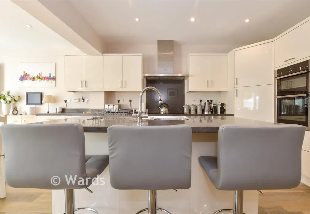 Internal Lifestyle Photograph - St. John's Road, Swalecliffe, Kent - Wards of Kent