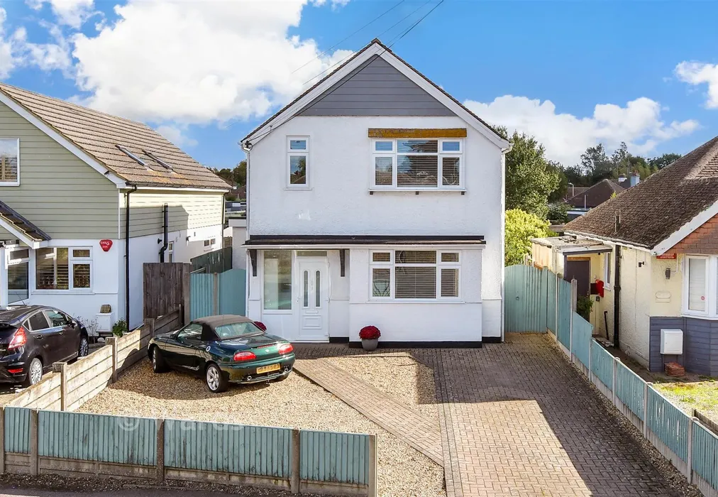 Web - St. John's Road, Swalecliffe, Kent - Wards of Kent